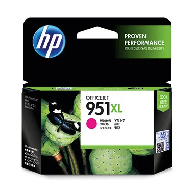 HP Tintenpatrone 951XL 17ml magenta Aktuell