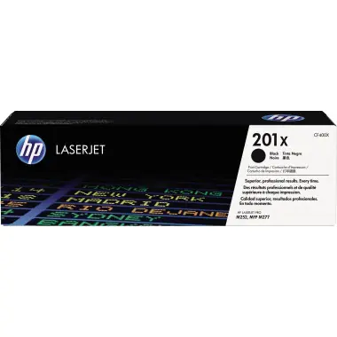 Meistverkauft HP Toner 201X 2.800S schwarz