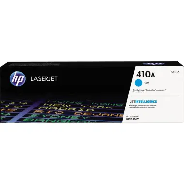 Ab Werk HP Toner 410A 2.300S cyan