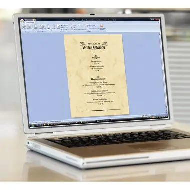 Sigel Marmorpapier DIN A4 90g be 100 Bl. Gleich Bestellen