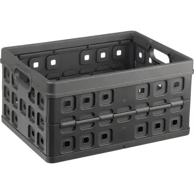 Top-Preis Sunware Klappbox Square 32l anthrazit