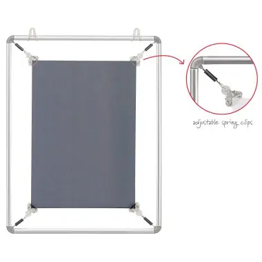 Franken Spannrahmen für DIN A1 59,4×84,1cm(BxH) Direktkauf