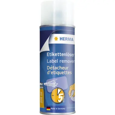 Ab Werk Herma Etikettenlöser Sprühdose Aerosol 200ml