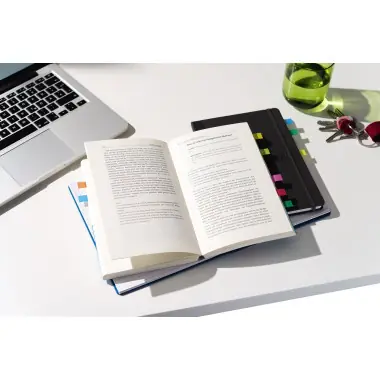 Ab Werk Post-it Haftstreifen Index Mini Promotion farbig