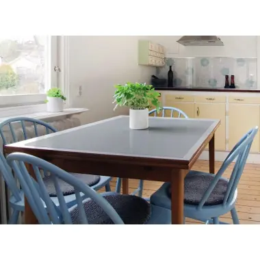 Nur Für Kurze Zeit Hometex Tischschutzmatte biosafe 90x150cm mt tr