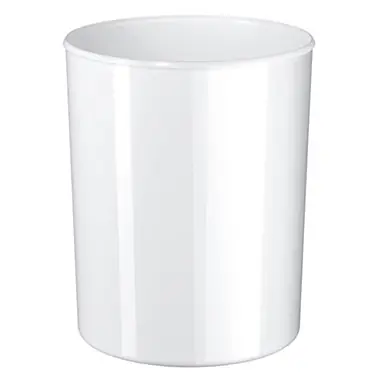 Meistverkauft HAN Papierkorb i-Line 20Liter hochglänzend ws