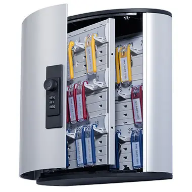 Durable Schlüsselkasten KEY BOX code 36 me si Preisreduziert