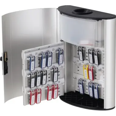 Durable Schlüsselschrank KEY BOX code 54 me si Garantierte Lieferung