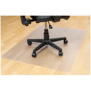 Cleartex Bodenschutzmatte 120x90cm tr Markenware