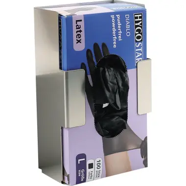 Ab Werk Hygostar Spenderhalter fEinweghandschuhe Edelstahl