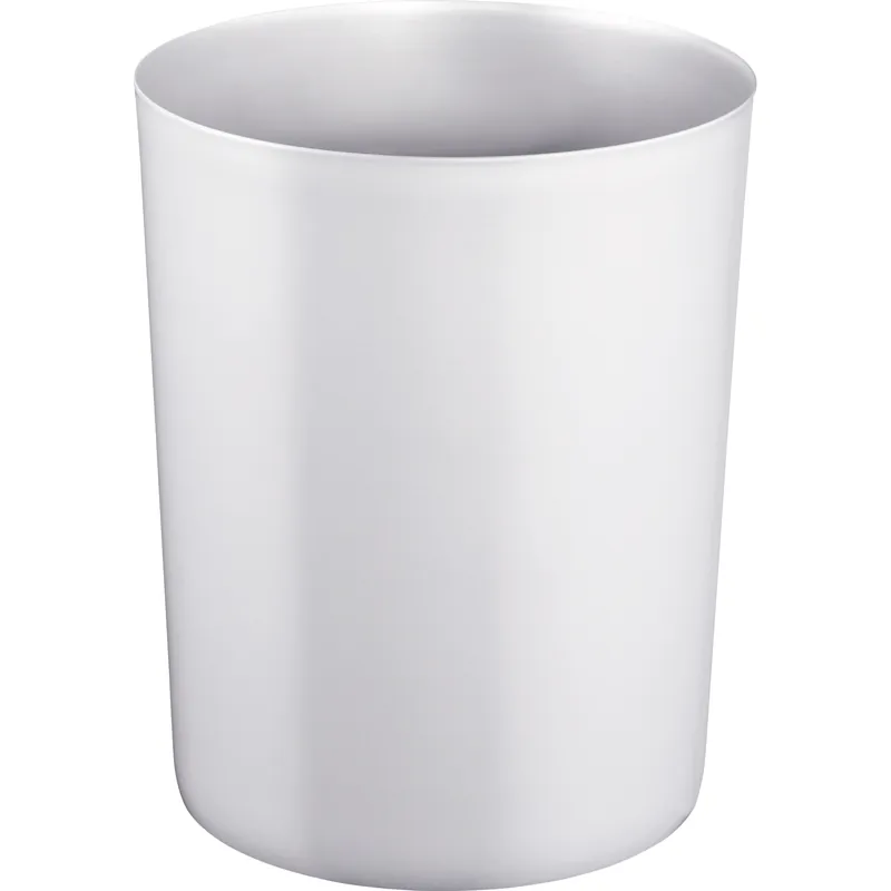 ZWINGO Sicherheitspapierkorb Z1100482 13l rund grau Direkt Vom Hersteller