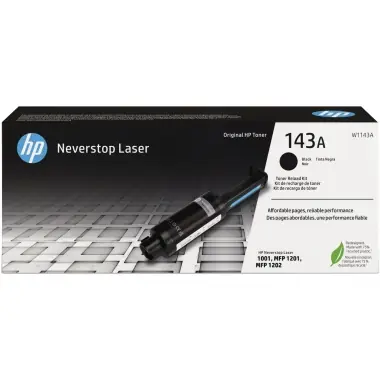 Ab Werk HP Toner W1143A 143A 2.500 Seiten schwarz