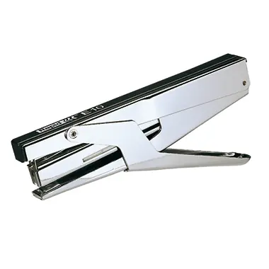 Sichere Zahlung Rapid Heftzange E10 21310400 chrom/schwarz