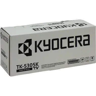 Ab Werk KYOCERA Toner 1T02VM0NL0 TK-5305K 12.000Seiten schwarz