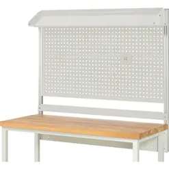 Ab Werk RAU Werkzeugwand 02 Zubehör erforderlich 1.500 x 1.130 x 350 mm (B x H x T)