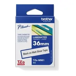 Brother Schriftbandkassette P-touch TZe-M961 36 mm x 8 m (B x L) Letzte Chance