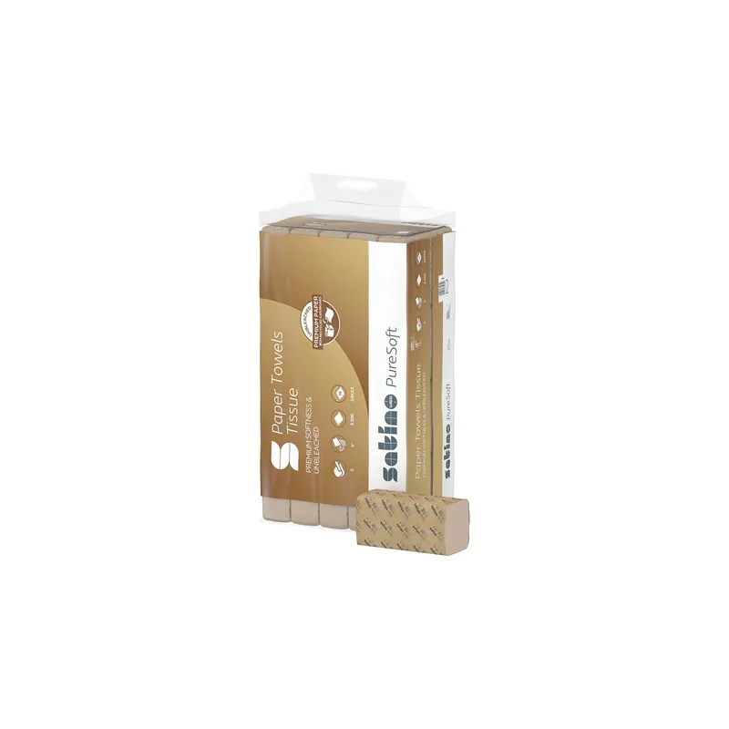 Top-Angebot Papierhandtuch PureSoft