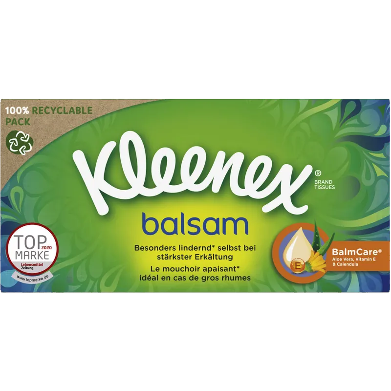 Preisknaller Balsam Taschentücherbox