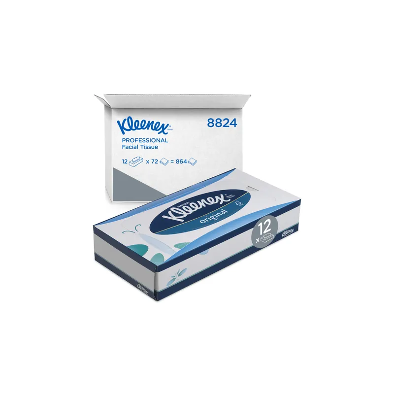 Kosmetiktücher Box mit Schutzbalsam Gleich Bestellen