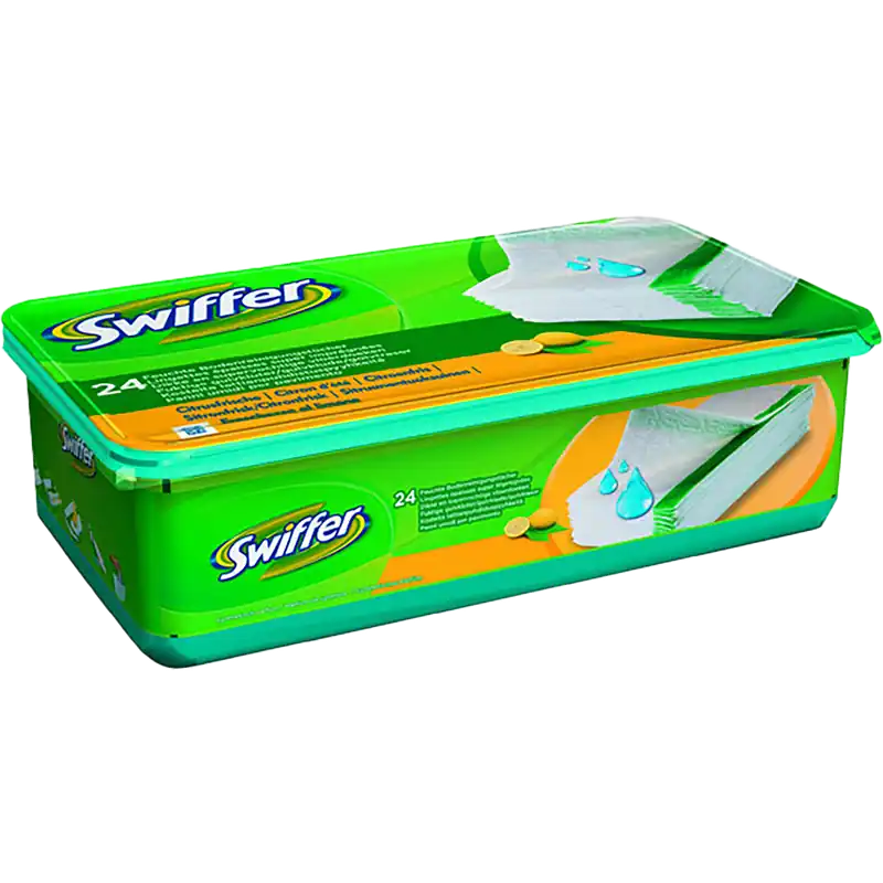 Mega-Angebot Feuchtes Bodenwischtuch WET