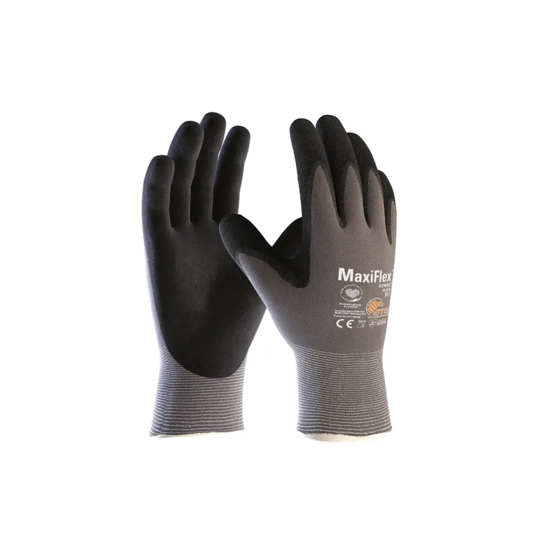 Abverkauf Atg Handschuh MaxiFlex Ultimate gr/sw Gr.07