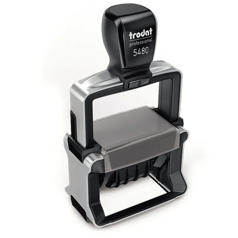 Zertifiziert trodat Stempel Professional Dater 5480