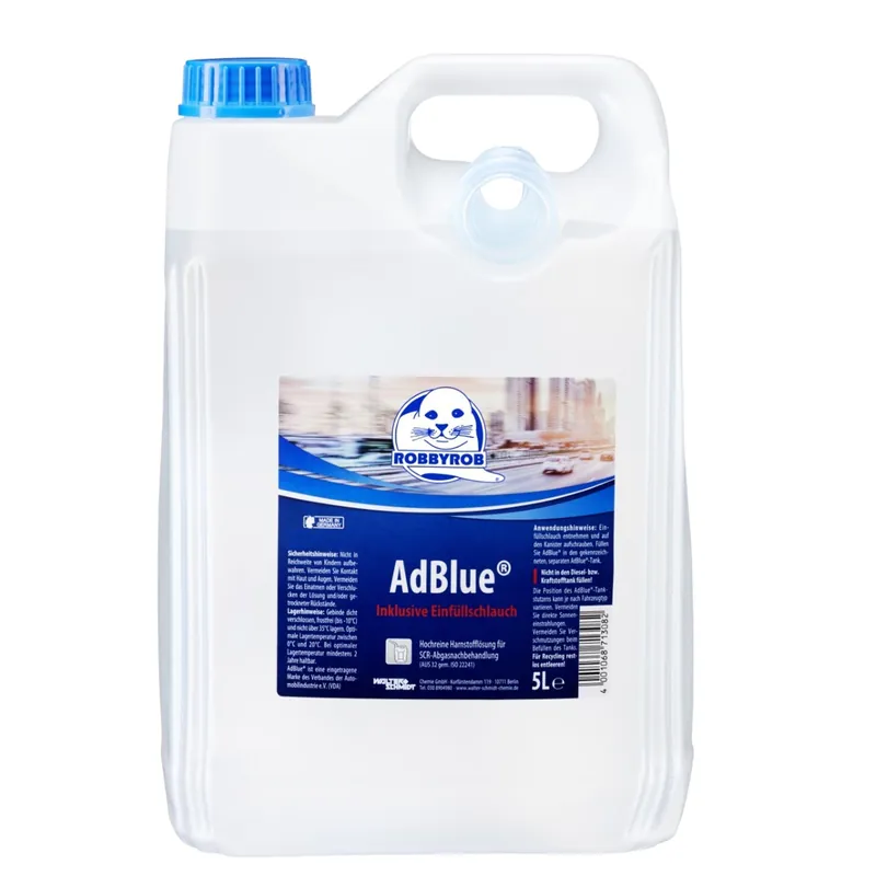 Robbyrob Betriebsstoff AdBlue 5l Online Kaufen