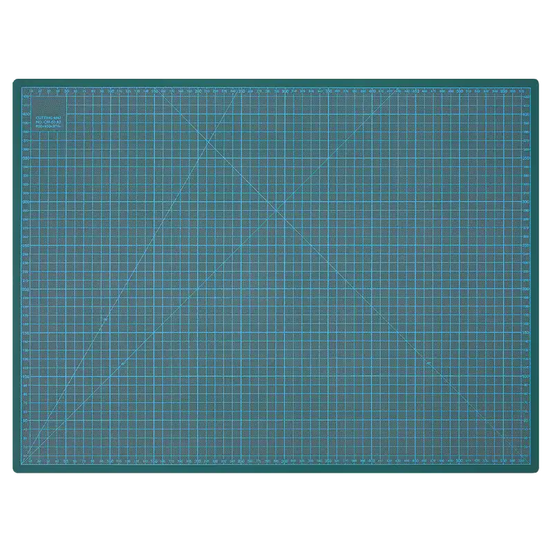 Abverkauf Cutting Mat CM60 gn Schneidematte 600x450x3mm