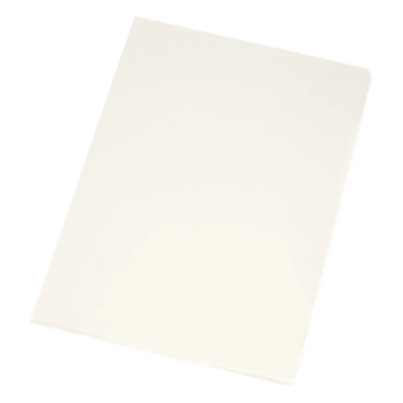 Ab Werk Q-Connect Sichthülle – A4, 160 mym, glasklar, 10 Stück