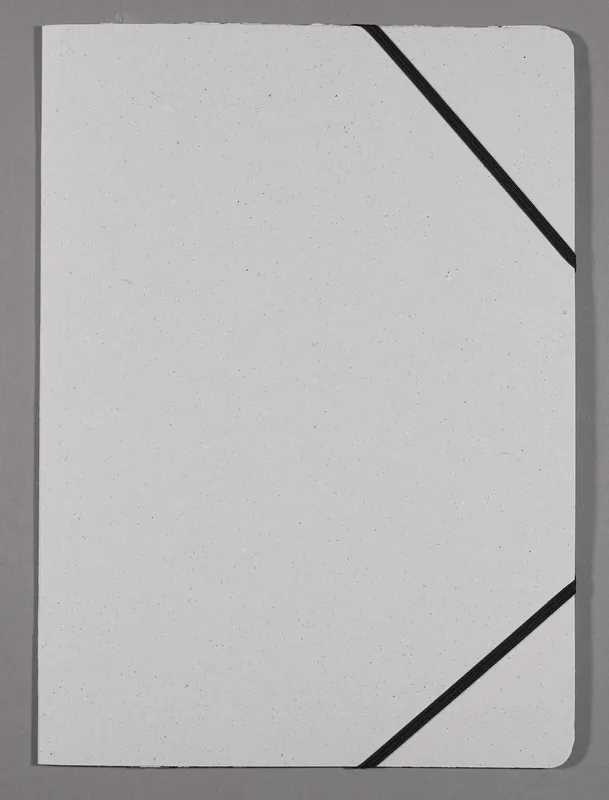 PAGNA Eckspanner DIN A4 hellgrau Ausverkauf