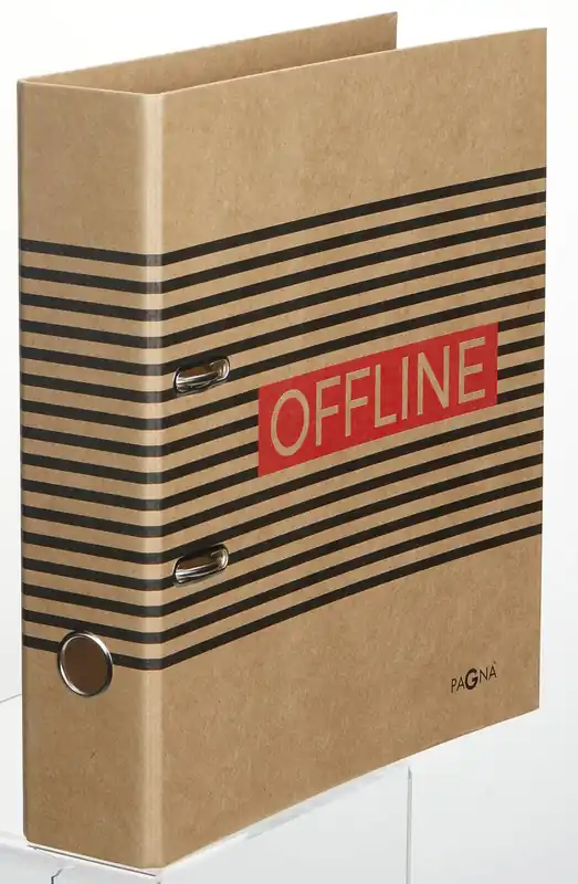 PAGNA Motivordner Rückenbreite 7.5 cm DIN A4 Karton Motiv Billig