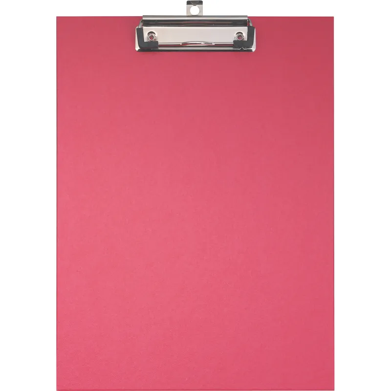 Ab Werk Exacompta Klemmbrett rot (17295E)