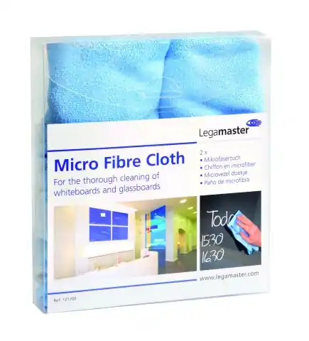 Ab Werk Legamaster Microfaser-Reinigungstuch