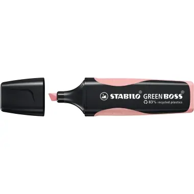Ab Werk STABILO® Textmarker GREEN BOSS® Rose